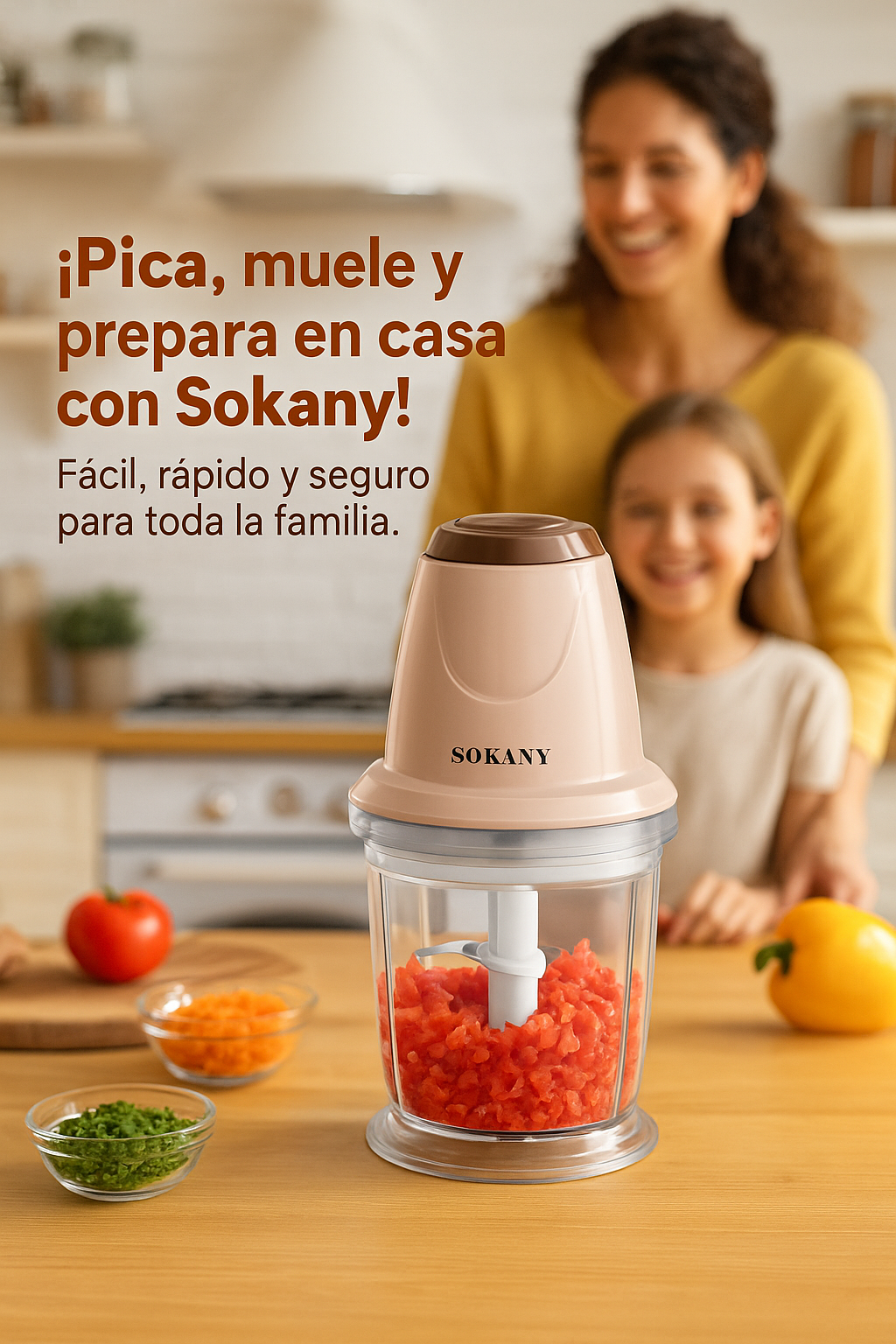 MINI PICATODO SOKANY