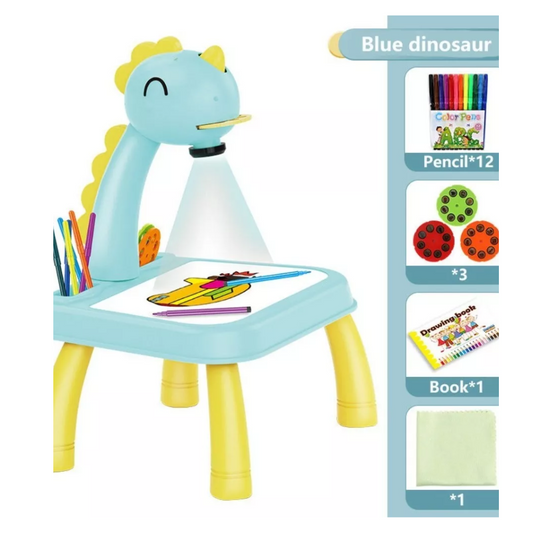 MESA PROYECTORA PARA NIÑOS
