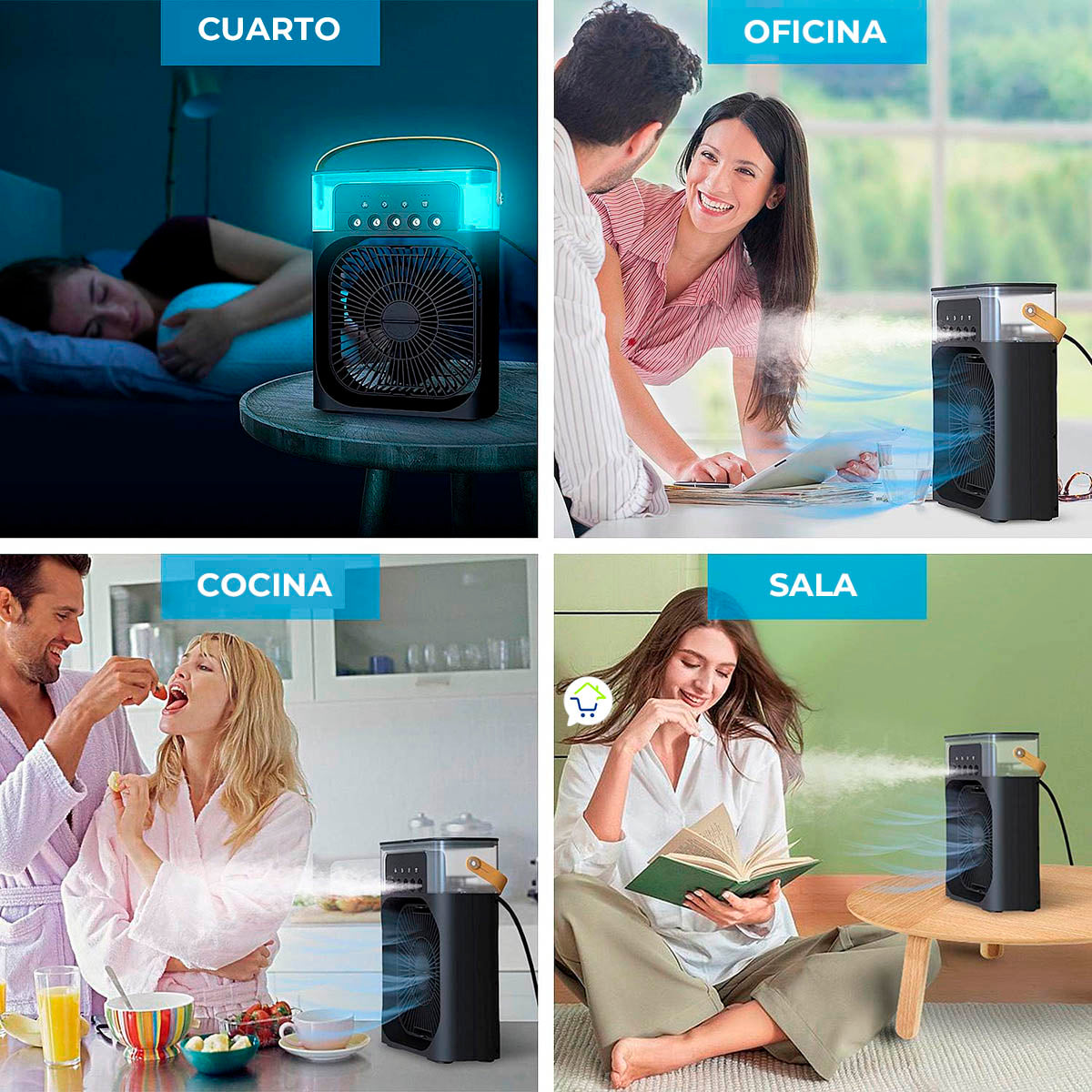 VENTILADOR ENFRIADOR MNV-X1