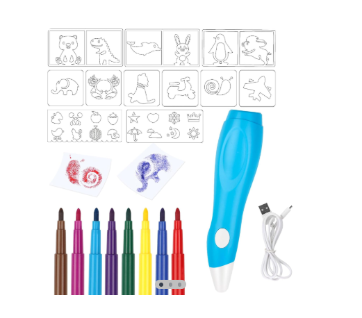 LAPIZ AEROGRAFO PARA NIÑOS