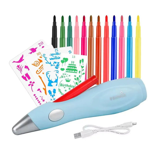 LAPIZ AEROGRAFO PARA NIÑOS