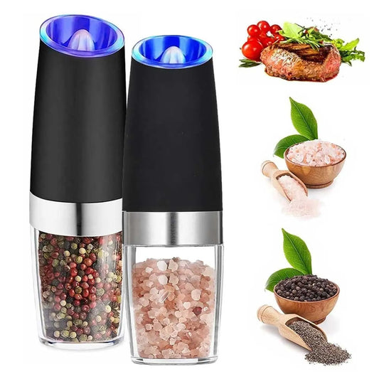 SET MOLINO ELECTRICO X2